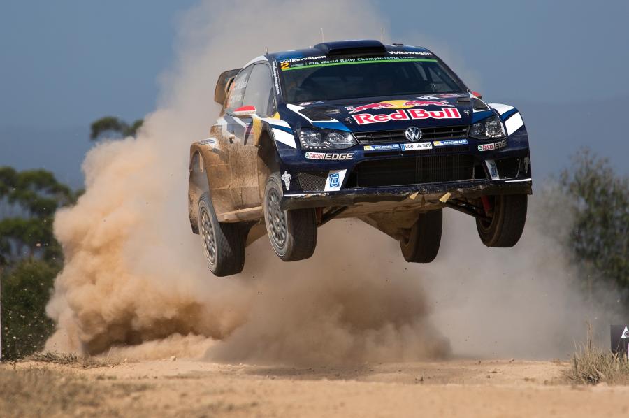 Volkswagen Polo R WRC '2016